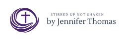 Stirred Up Not Shaken by Jennifer Thomas